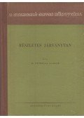 Petrilla Aladár - Részletes járványtan
