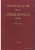 Lovass Pál - Magyar gyógyszerkönyv II. kötet