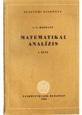 Bermant, A. F. - Matematikai analízis I. rész