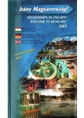 Több szerkesztő - Irány Magyarország 2003