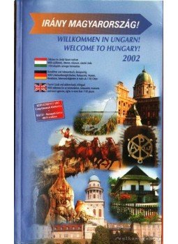 Több szerkesztő - Irány Magyarország! 2002 Több szerkesztő - Irány Magyarország! 2002, Budapest 2002 antikvár könyv