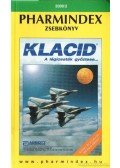 Kulcsár Béla - Pharmindex zsebkönyv 2000/2