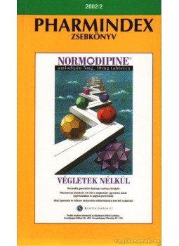 Bíró Orsolya dr.- Koltai Dóra - Pharmindex zsebkönyv 2002/2 Bíró Orsolya dr.- Koltai Dóra - Pharmindex zsebkönyv 2002/2, Budapest 2002 antikvár könyv