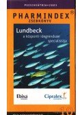 Bíró Orsolya dr.- Koltai Dóra - Pharmindex zsebkönyv Pszichiátria 2003.