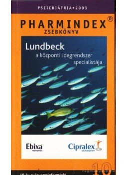 Bíró Orsolya dr.- Koltai Dóra - Pharmindex zsebkönyv Pszichiátria 2003. Bíró Orsolya dr.- Koltai Dóra - Pharmindex zsebkönyv Pszichiátria 2003., Budapest 2003 antikvár könyv