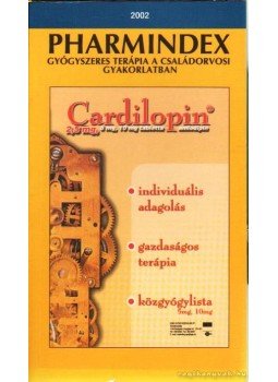 Bíró Orsolya dr.- Koltai Dóra - Pharmindex gyógyszeres terápia a családorvosi gyakorlatban 2002, Budapest 2002 antikvár könyv