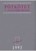 Alföldi Sándor - Pótkötet a Gyógyszerkódexhez 1993