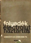 Dr. Schwarczmann Pál - Folyadék- és electrolyt-háztartás
