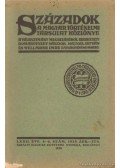 Hajnal István,Dr. Domanovszky Sándor,Wellmann Imre - Századok 1938. ápr-jún. 4-6. szám