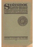 Hajnal István,Domanovszky Sándor,Mályusz Elemér - Századok 1932. nov.-dec. 9-10. szám