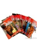 Mansell, Joanna,Hart, Jessica,Howard, Stephanie,Lee, Miranda,Hamilton, Diana,Boswell, Barbara,Graham, Lynne,James, Ellen,Napiter, Susan,O'Brien, Kathleen - Júlia 151-160. füzet