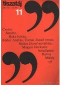 Vörös László - Tiszatáj 1981. 35. évfolyam 11. szám