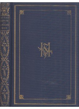 Herczeg Ferenc - Az élet kapuja / A fogyó hold Herczeg Ferenc - Az élet kapuja / A fogyó hold, Budapest 1925 antikvár könyv