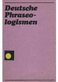 Richter, Manfred,Wotjak, Barbara - Deutsche Phraseologismen