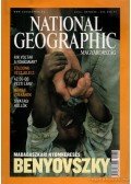 Papp Gábor - National Geographic Magyarország 2004. Október 10.szám