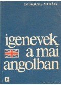 Kocsis Mihály dr. - Igenevek a mai angolban
