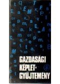 Káldor Mihály - Gazdasági képletgyűjtemény