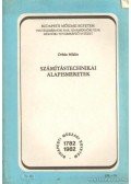 Orbán Miklós - Számítástechnikai alapismeretek