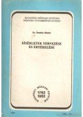 Kemény Sándor dr. - Kísérletek tervezése és értékelése