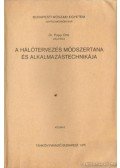 Papp Ottó - A hálótervezés módszertana és alkalmazástechnikája