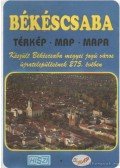  - Békéscsaba (térkép)