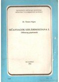 Thamm Frigyes - Műanyagok szilárdságtana I.