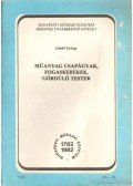 György László - Műanyag csapágyak, fogaskerekek, gördülő testek