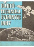 Stefanik Pál - Rádiótechnika évkönyve 1987