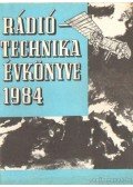 Stefanik Pál - Rádiótechnika évkönyve 1984
