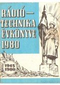 Stefanik Pál - Rádiótechnika évkönyve 1980
