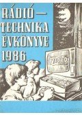 Stefanik Pál - Rádiótechnika évkönyve 1986