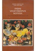 Egyedi Péter - Indiai vegetáriánus konyha
