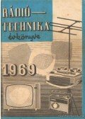 Stefanik Pál - Rádiótechnika évkönyve 1969