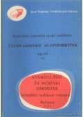 Nyerges Lajos - Üzemgazdasági alapismeretek