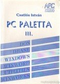 Csatlós István - PC paletta III.