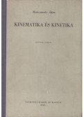 Muttnyánszky Ádám - Kinematika és kinetika