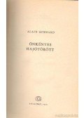 Bombard, Alain - Önkétes hajótörött