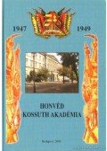 Solt Pál - Honvéd Kossuth Akadémia 1947-1949