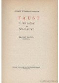 Johann Wolfgang Goethe - Faust