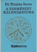 Xántus János - A természet kalendáriuma