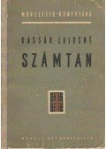 Kassák Lajosné - Számtan