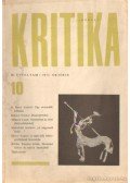 Almási Miklós és Diószegi András és Wéber Antal (szerk.) - Kritika 1971. október 10. szám