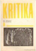 Almási Miklós és Diószegi András és Wéber Antal (szerk.) - Kritika 1970. augusztus 8. szám