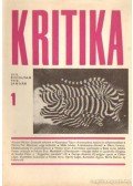 Almási Miklós és Diószegi András és Wéber Antal (szerk.) - Kritika 1970. január 1. szám