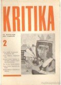 Almási Miklós és Diószegi András és Wéber Antal (szerk.) - Kritika 1971. február 2. szám