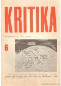 Almási Miklós és Diószegi András és Wéber Antal (szerk.) - Kritika 1971. június 6. szám