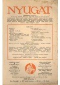 Több szerző - Nyugat 1929. február