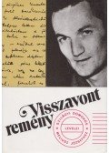 Szilágyi Domokos - Visszavont remény