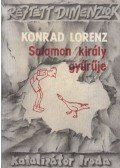 Konrad Lorenz - Salamon király gyűrűje