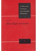 Lenin - Marx, Engels, marxizmus